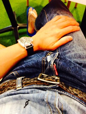 島さんのコーディネート