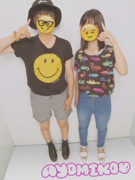 いたくらさんのコーディネート