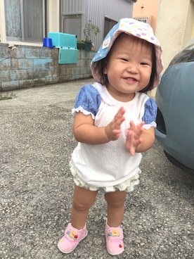 希海さんのコーディネート