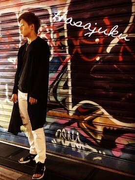 えいきちさんのコーディネート