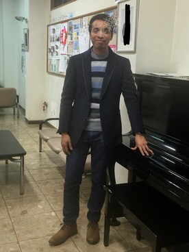 Wear Manさんのコーディネート