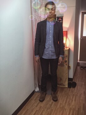 Wear Manさんのコーディネート