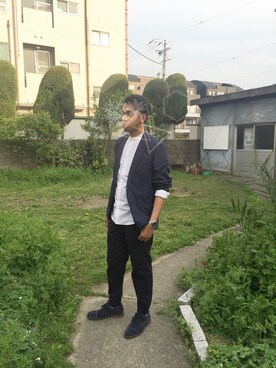 Wear Manさんのコーディネート