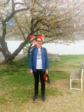 Wear Manさんのコーディネート