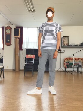 Wear Manさんのコーディネート