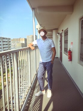 Wear Manさんのコーディネート