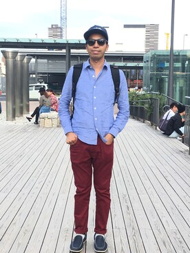 Wear Manさんのコーディネート