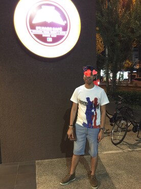 Wear Manさんのコーディネート