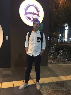 Wear Manさんのコーディネート