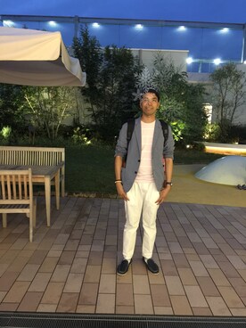 Wear Manさんのコーディネート