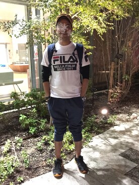 Wear Manさんのコーディネート