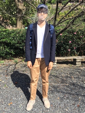 Wear Manさんのコーディネート