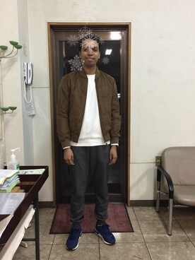 Wear Manさんのコーディネート