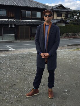 Wear Manさんのコーディネート