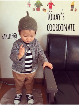 saku19@さんのコーディネート