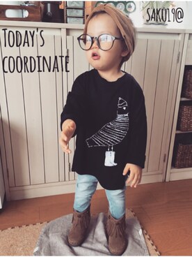 saku19@さんのコーディネート