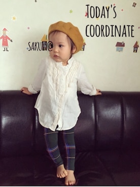 saku19@さんのコーディネート