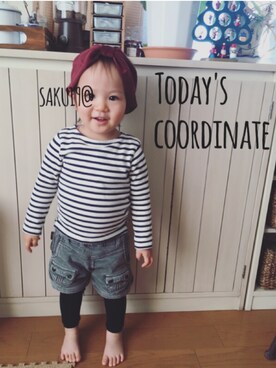 saku19@さんのコーディネート