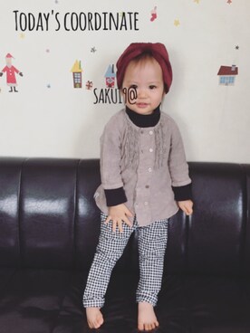 saku19@さんのコーディネート