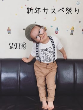 saku19@さんのコーディネート