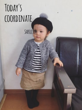 saku19@さんのコーディネート