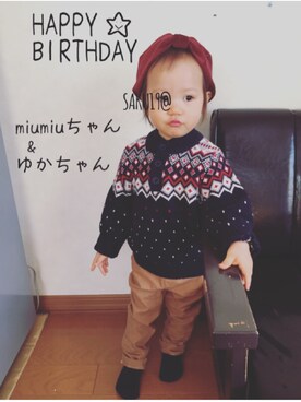 saku19@さんのコーディネート