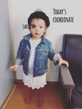 saku19@さんのコーディネート