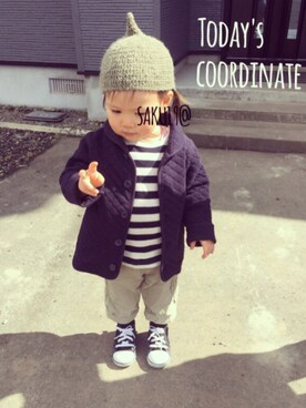 saku19@さんのコーディネート