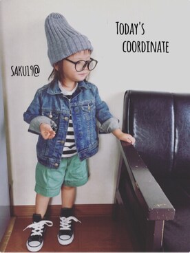 saku19@さんのコーディネート