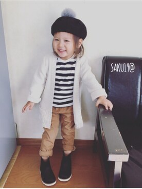 saku19@さんのコーディネート