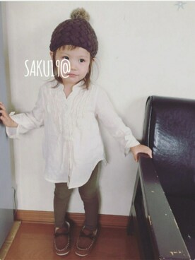 saku19@さんのコーディネート