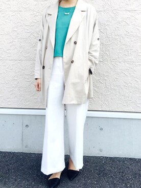 Sachi.さんのコーディネート