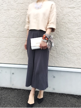 Sachi.さんのコーディネート