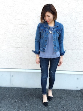 Sachi.さんのコーディネート