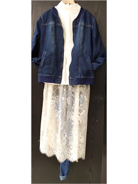 Sachi.さんのコーディネート