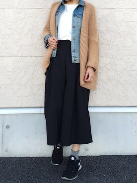 Sachi.さんのコーディネート