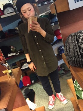 あゆさんのコーディネート