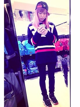 sylvia🐯MTさんのコーディネート