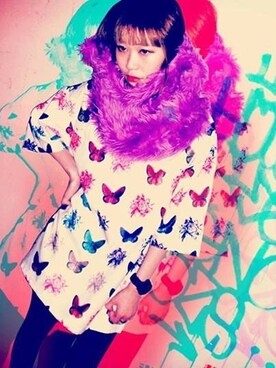 sylvia🐯MTさんのコーディネート