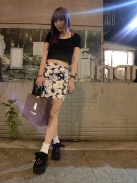 sylvia🐯MTさんのコーディネート