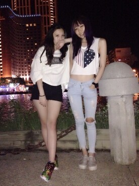 sylvia🐯MTさんのコーディネート