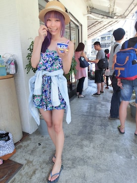 sylvia🐯MTさんのコーディネート