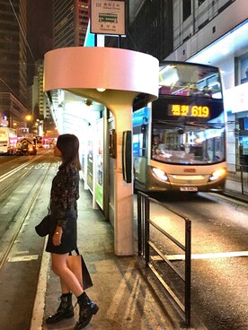 Yu Jing Jill Huangさんのコーディネート