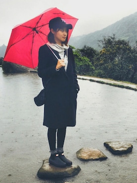 Yu Jing Jill Huangさんのコーディネート