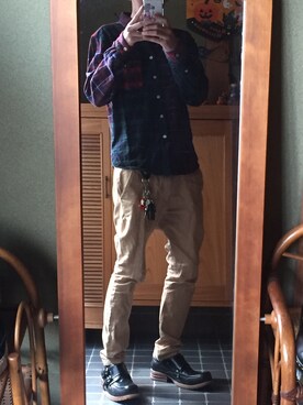 yasu270さんのコーディネート