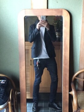 yasu270さんのコーディネート