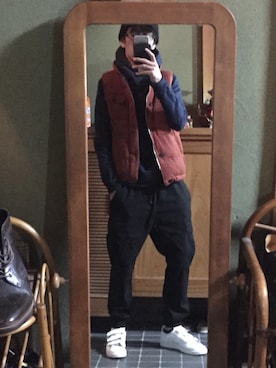 yasu270さんのコーディネート