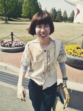 まめさんのコーディネート