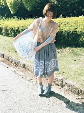 まめさんのコーディネート