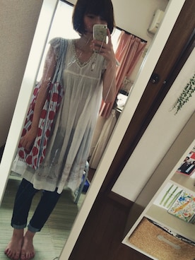 まめさんのコーディネート